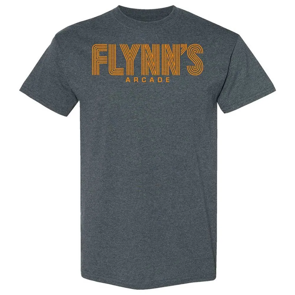 Flynn's Arcade - Dark Heather - 6