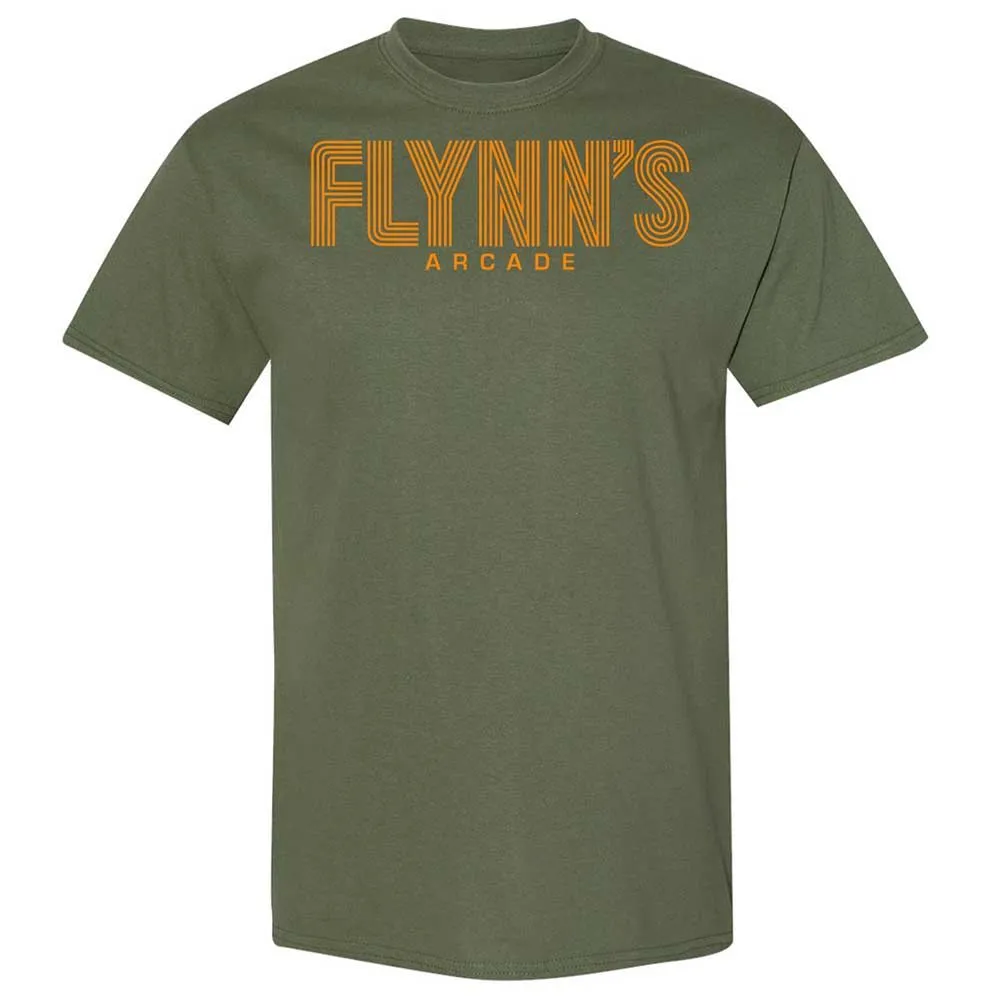 Flynn's Arcade - Military Green - 9