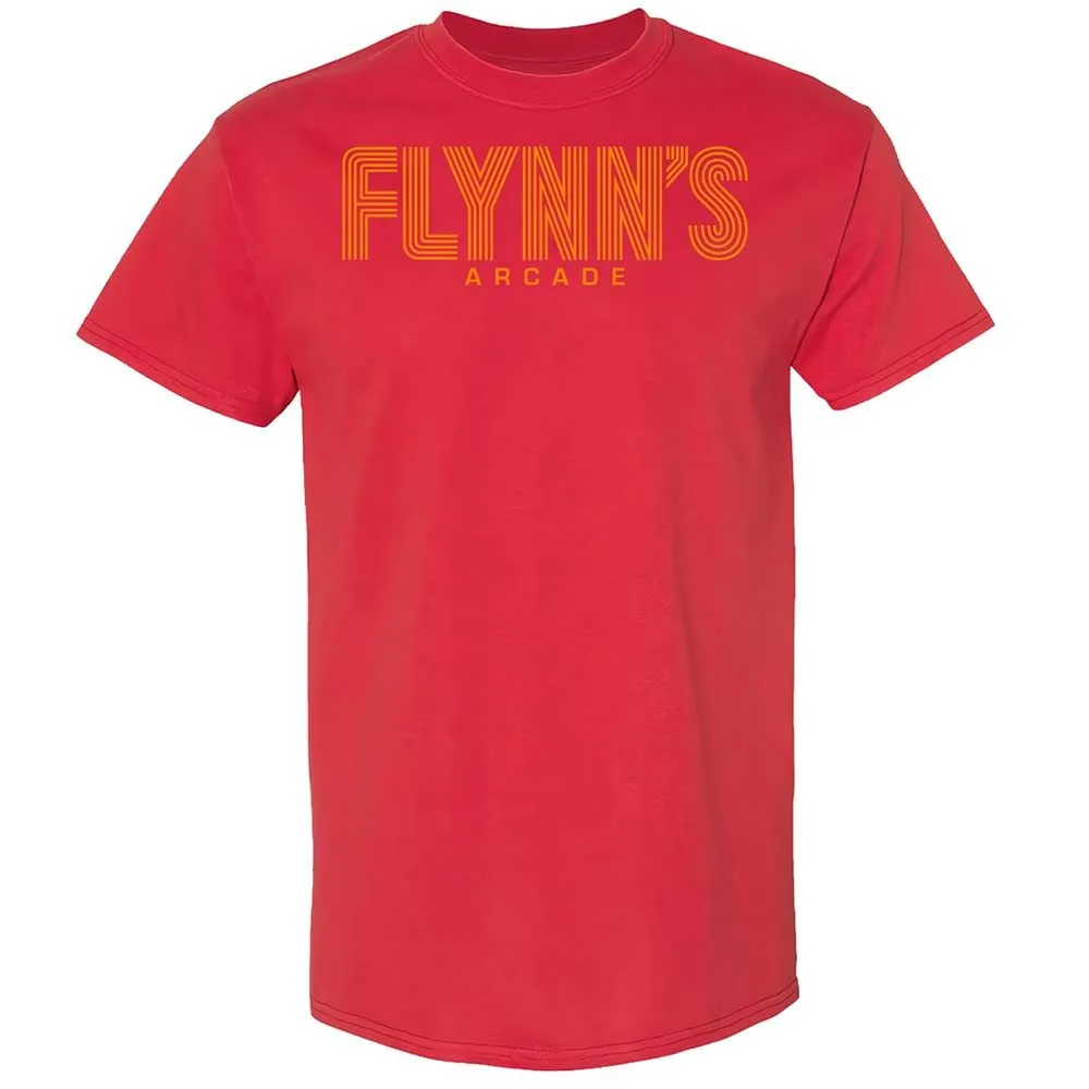 Flynn's Arcade - Red - 10