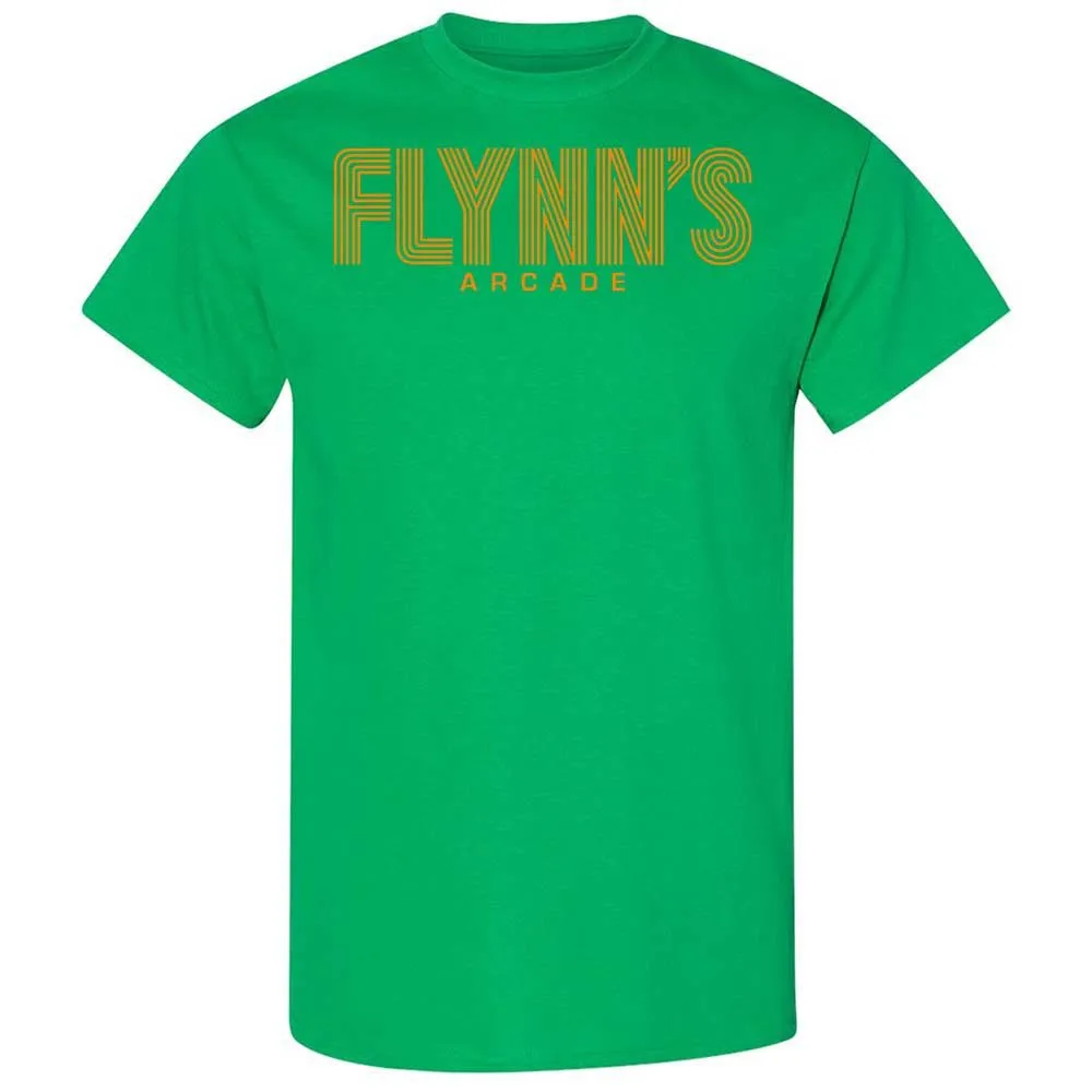 Flynn's Arcade - Irish Green - 13