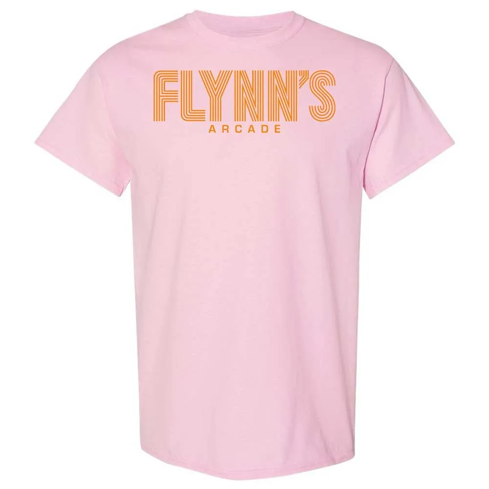 Flynn's Arcade - Light Pink - 14