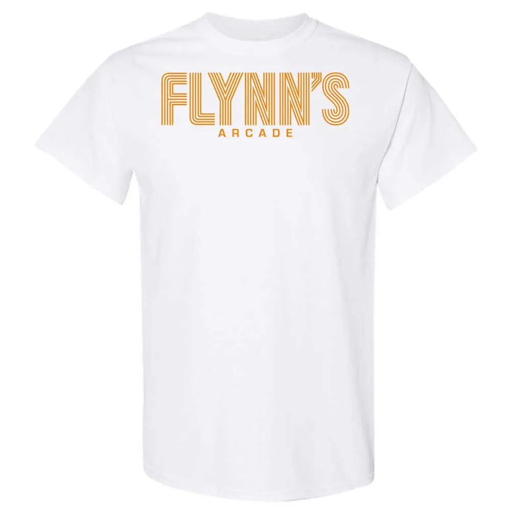 Flynn's Arcade - White - 16