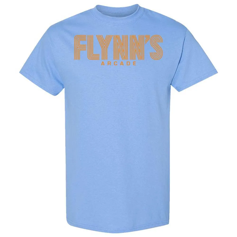 Flynn's Arcade - Carolina Blue - 19
