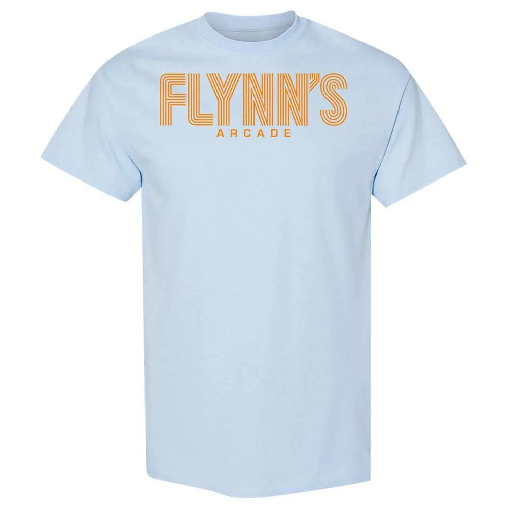 Flynn's Arcade - Light Blue - 20