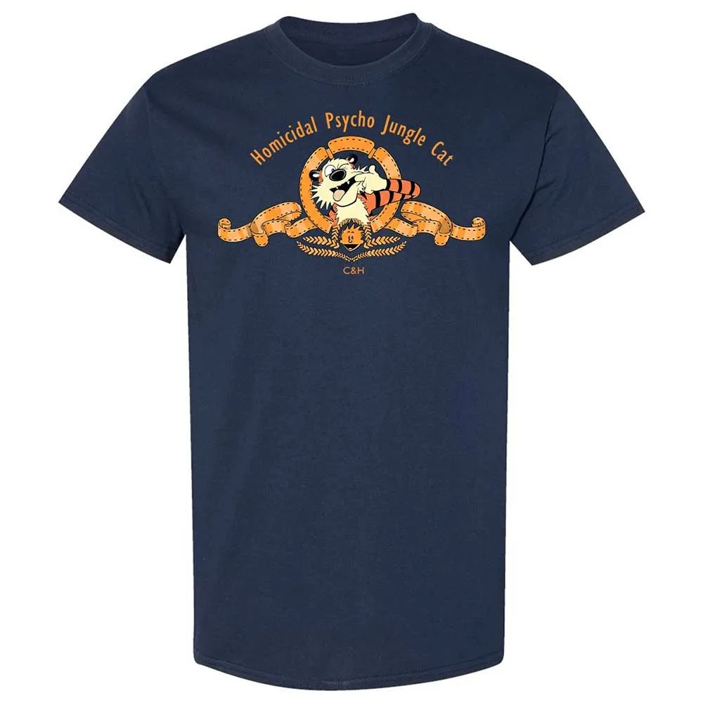 Homicidal Psycho Jungle Cat - Navy - 2