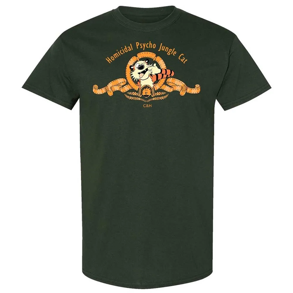Homicidal Psycho Jungle Cat - Forest Green - 5
