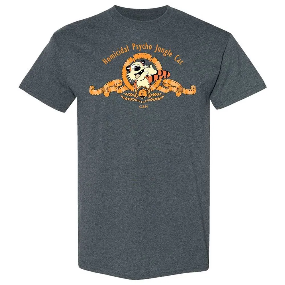 Homicidal Psycho Jungle Cat - Dark Heather - 6