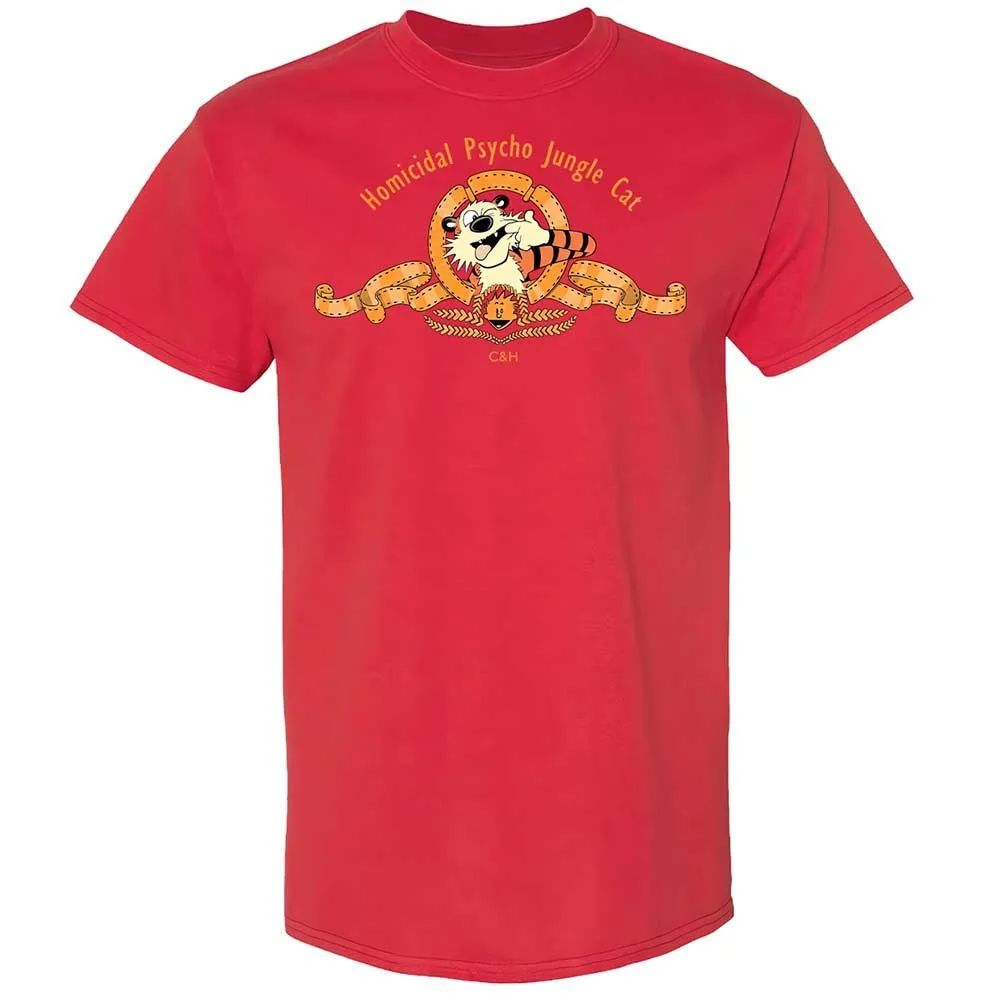 Homicidal Psycho Jungle Cat - Red - 10