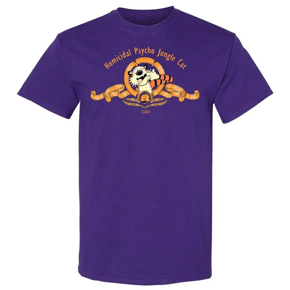 Homicidal Psycho Jungle Cat - Purple - 12