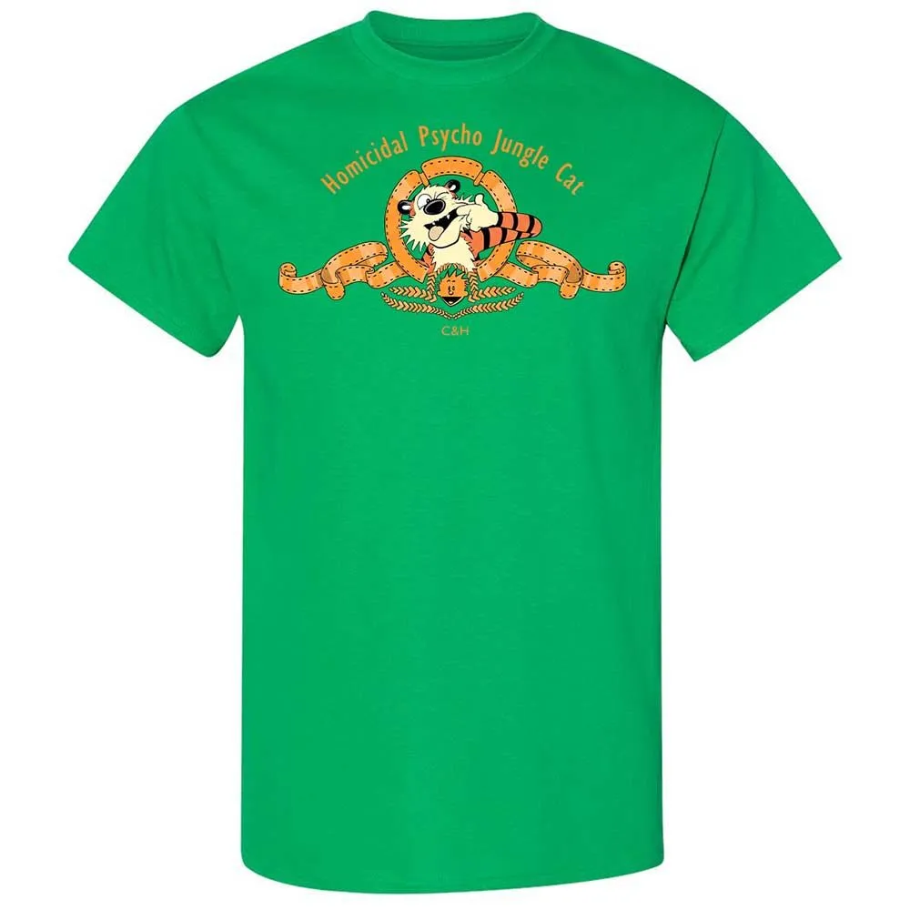 Homicidal Psycho Jungle Cat - Irish Green - 13