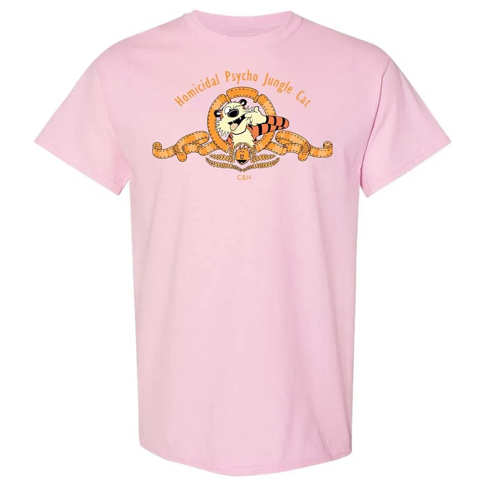 Homicidal Psycho Jungle Cat - Light Pink - 14