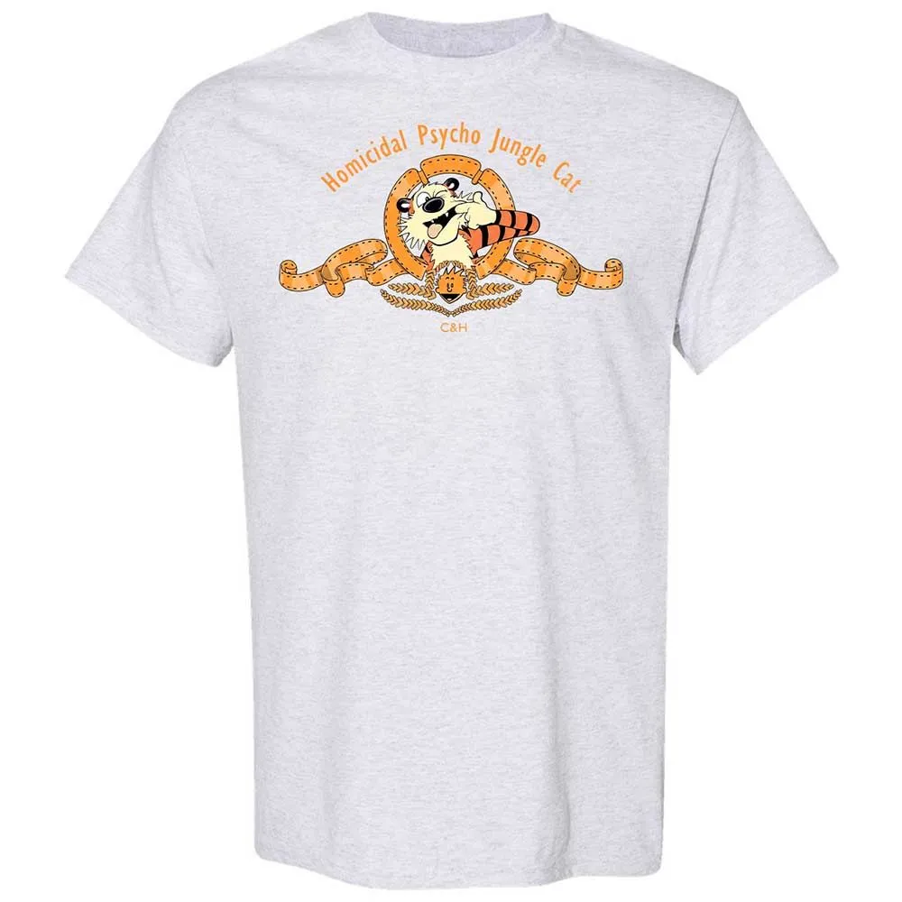 Homicidal Psycho Jungle Cat - Ash - 15