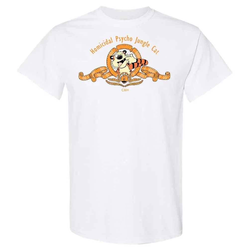 Homicidal Psycho Jungle Cat - White - 16