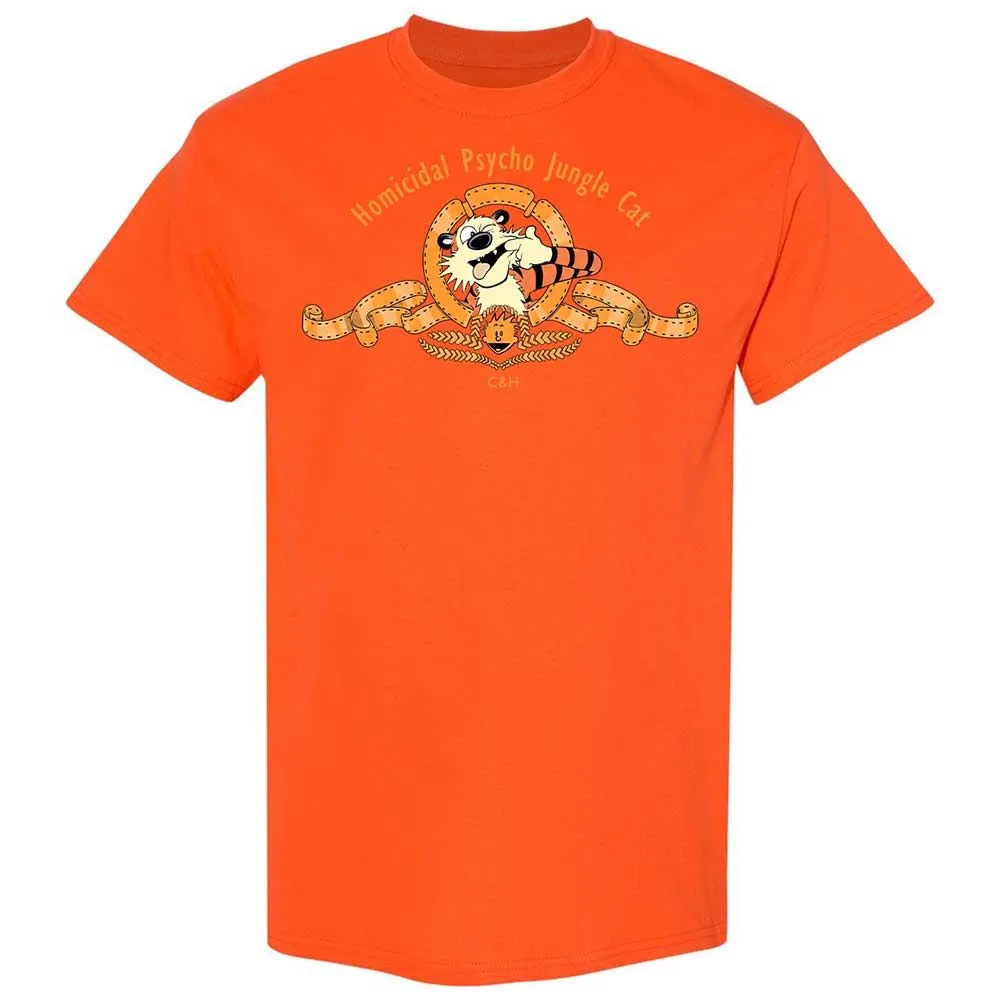 Homicidal Psycho Jungle Cat - Orange - 17