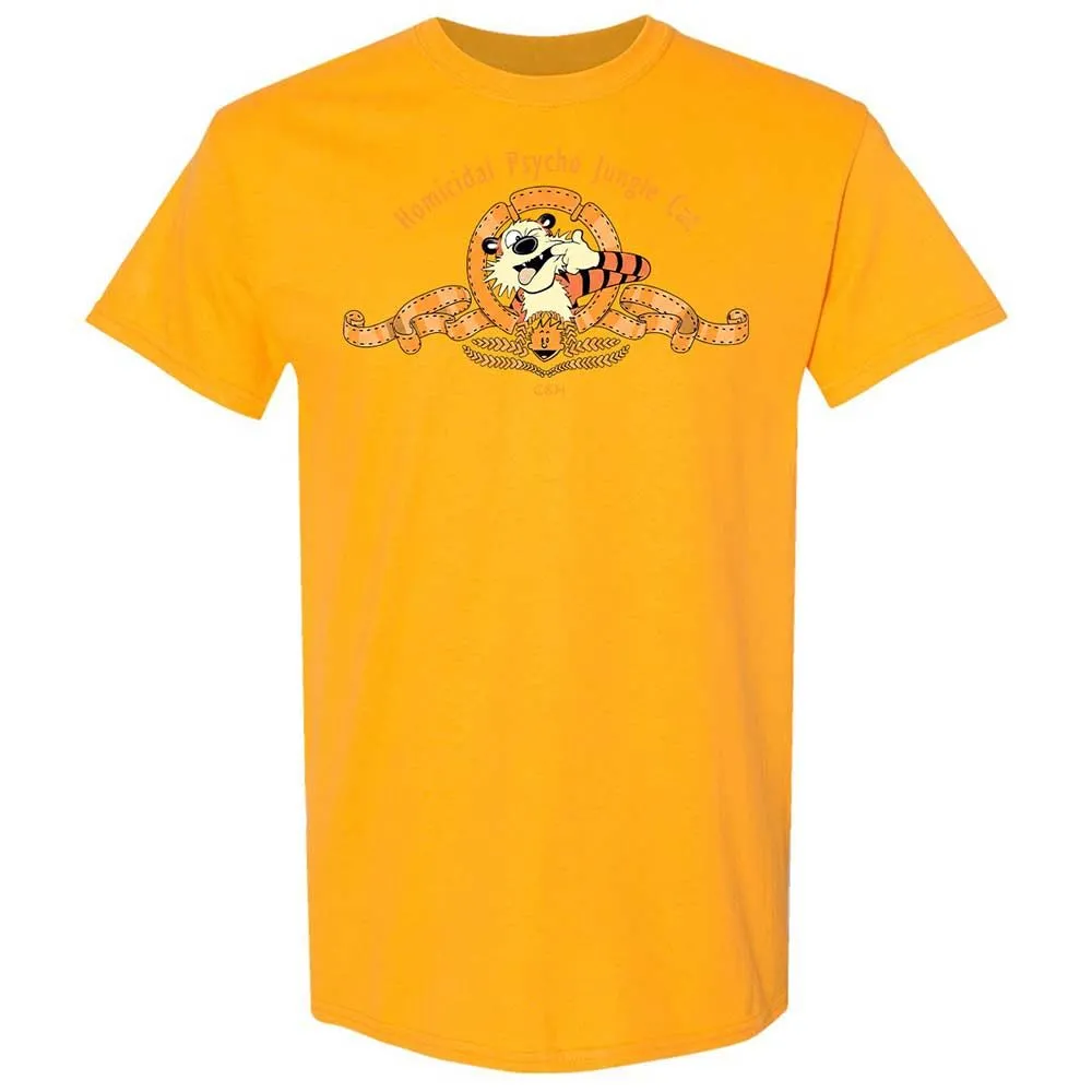 Homicidal Psycho Jungle Cat - Gold - 18