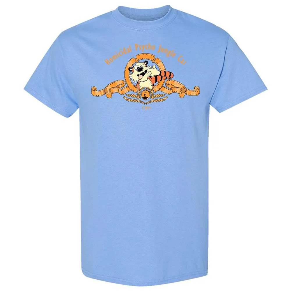 Homicidal Psycho Jungle Cat - Carolina Blue - 19