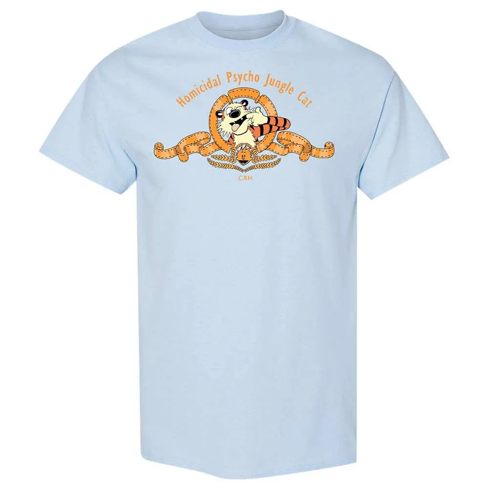 Homicidal Psycho Jungle Cat - Light Blue - 20