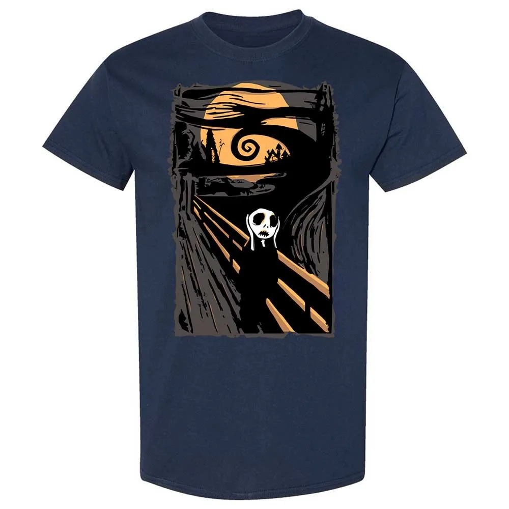 Jack's Scream - Navy - 2