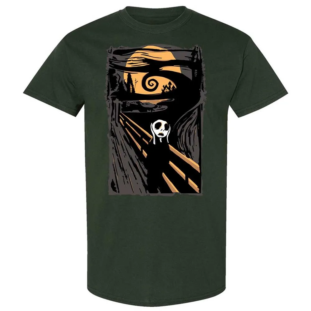 Jack's Scream - Forest Green - 5