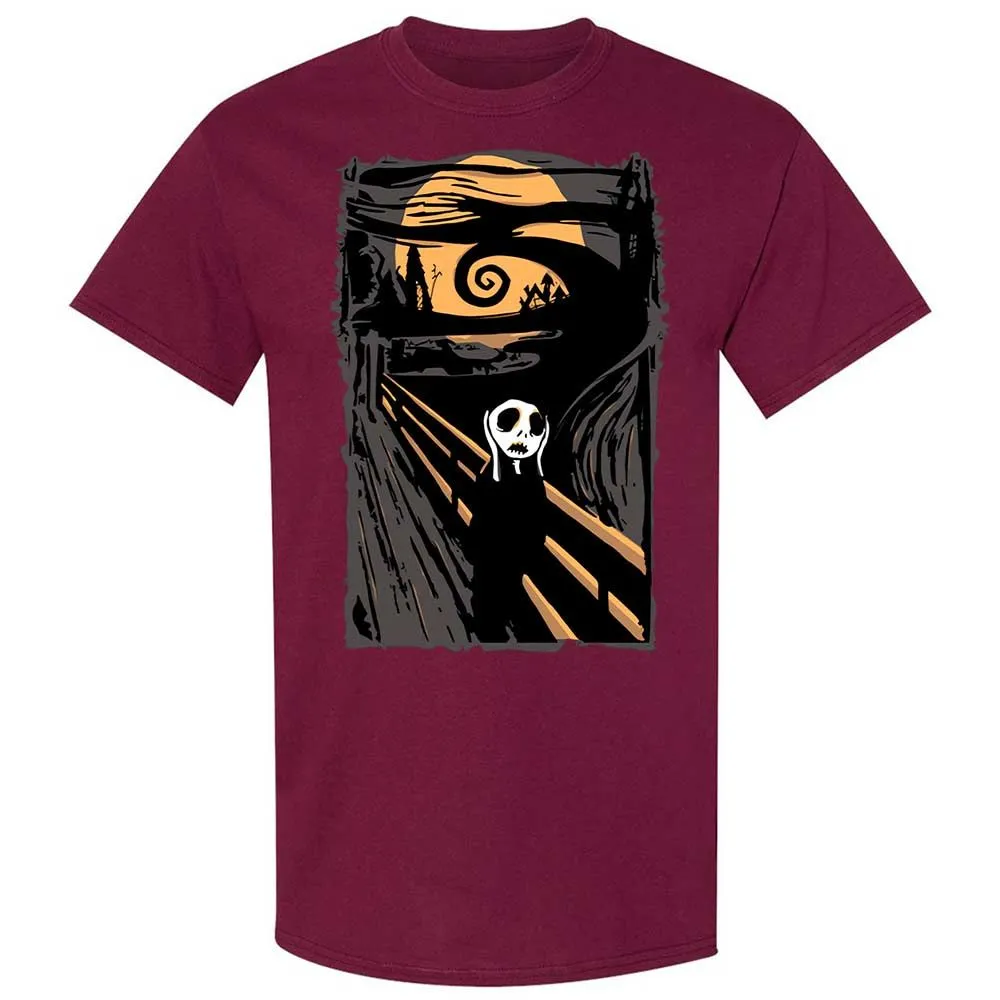 Jack's Scream - Maroon - 8