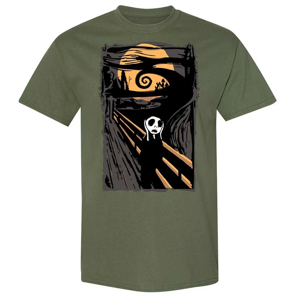 Jack's Scream - Military Green - 9