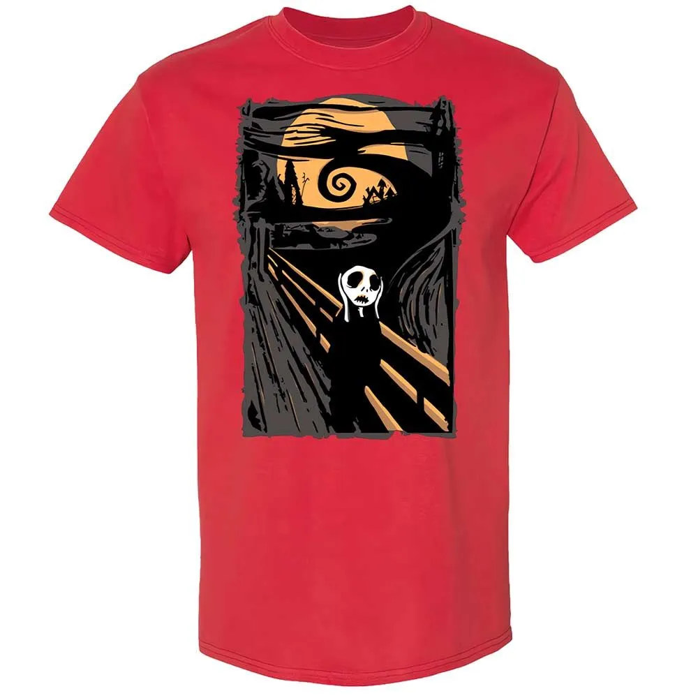 Jack's Scream - Red - 10