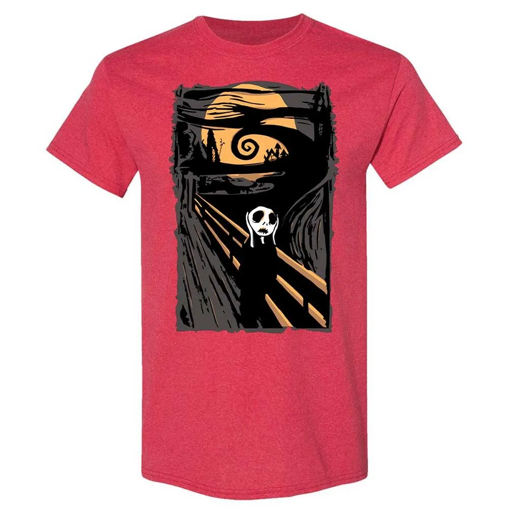 Jack's Scream - Heather Red - 11