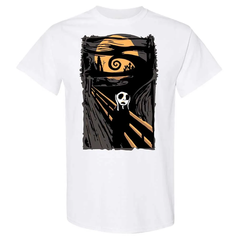 Jack's Scream - White - 16
