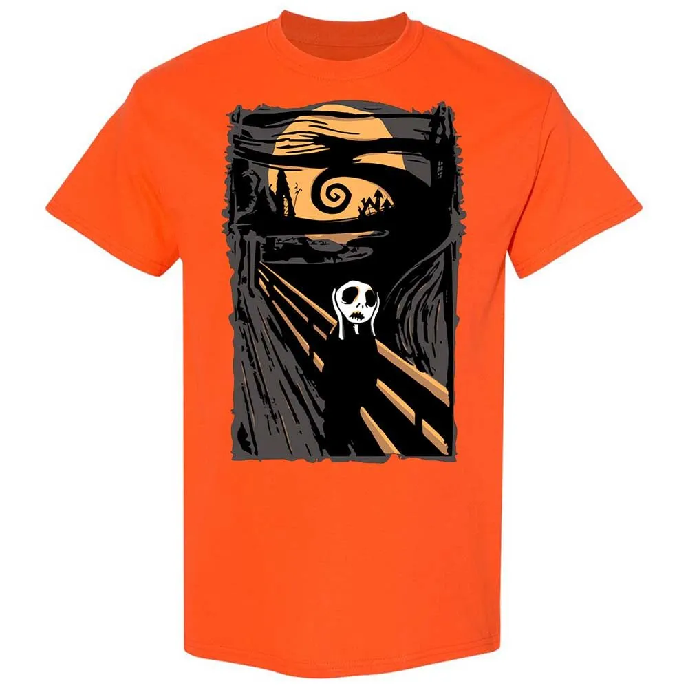Jack's Scream - Orange - 17