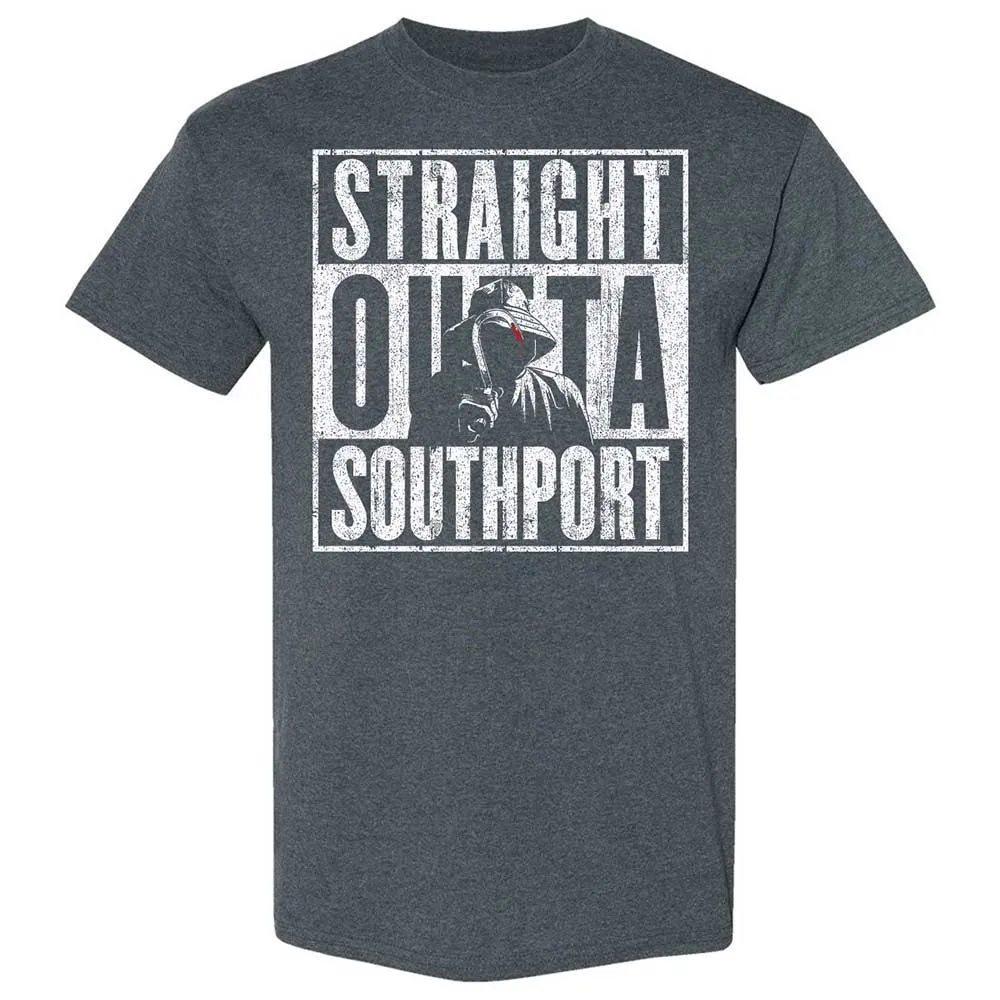 Straight Outta Southport - Dark Heather - 6