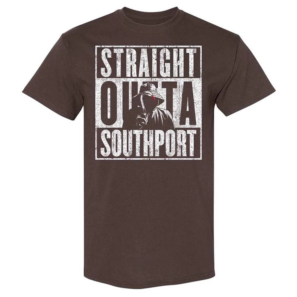 Straight Outta Southport - Dark Chocolate - 7