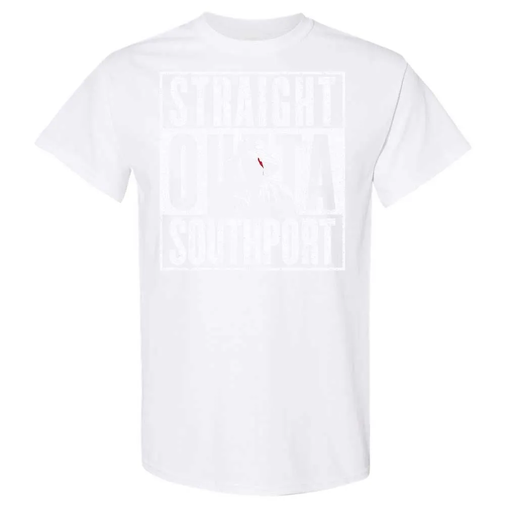 Straight Outta Southport - White - 16