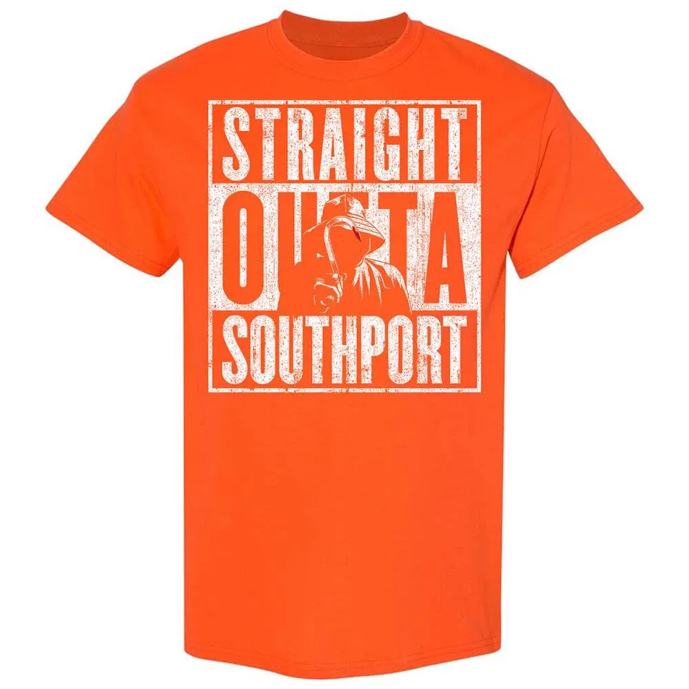 Straight Outta Southport - Orange - 17