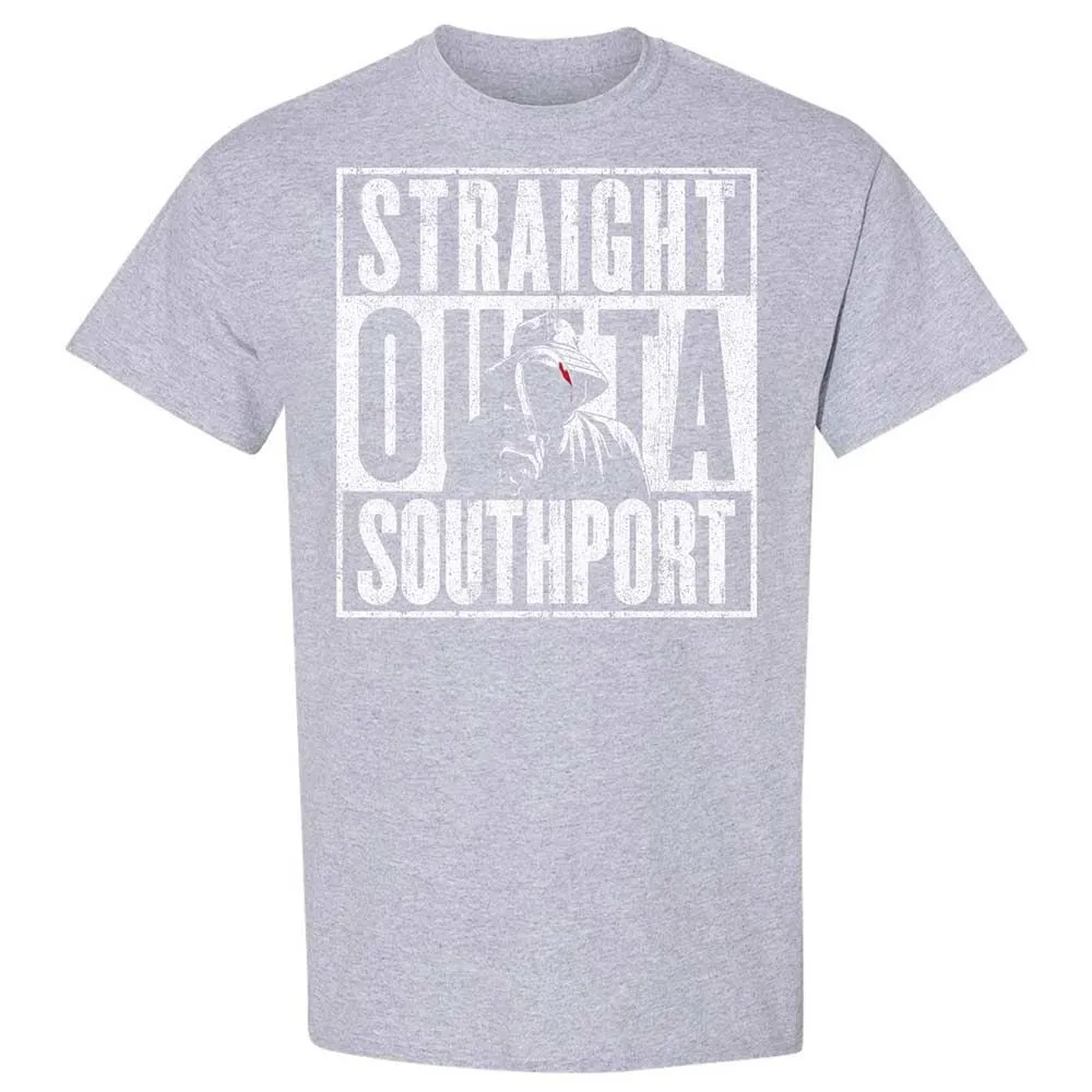 Straight Outta Southport - Sport Grey - 21