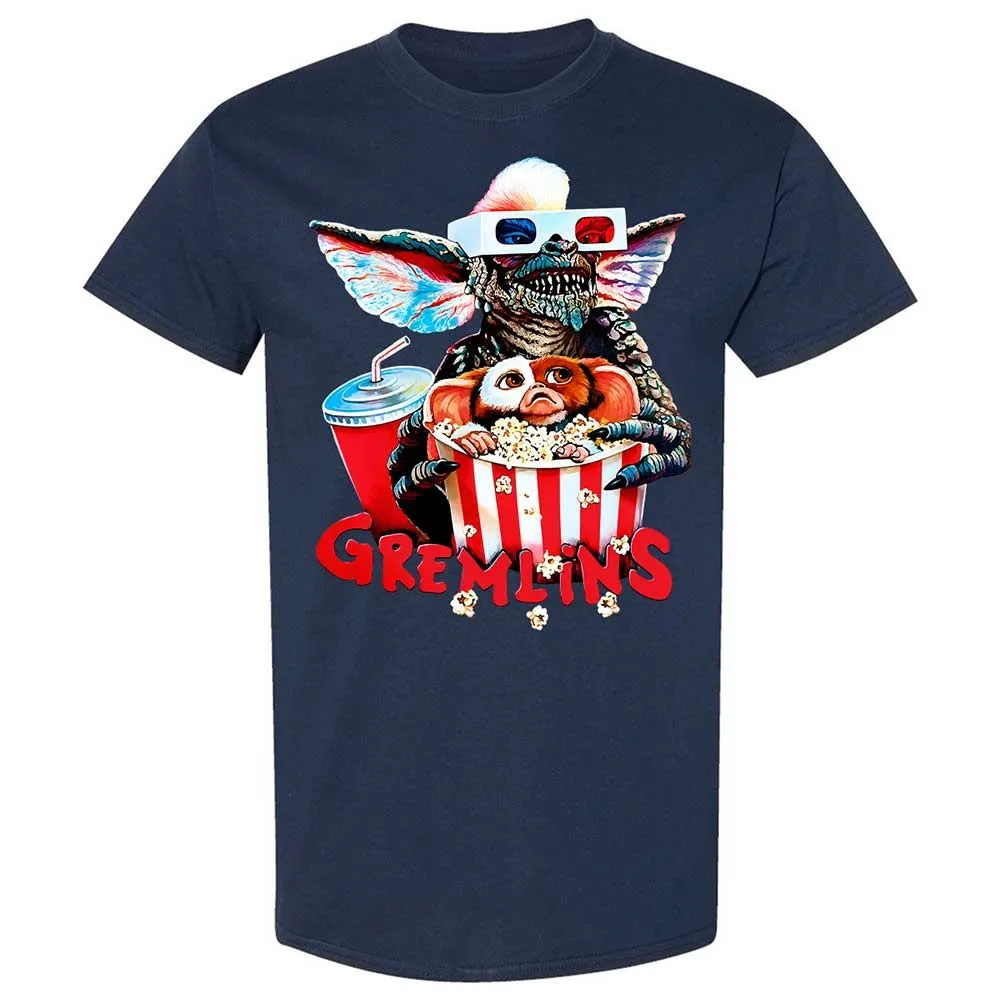 Gremlins - Navy - 2
