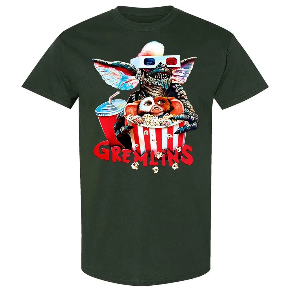 Gremlins - Forest Green - 5