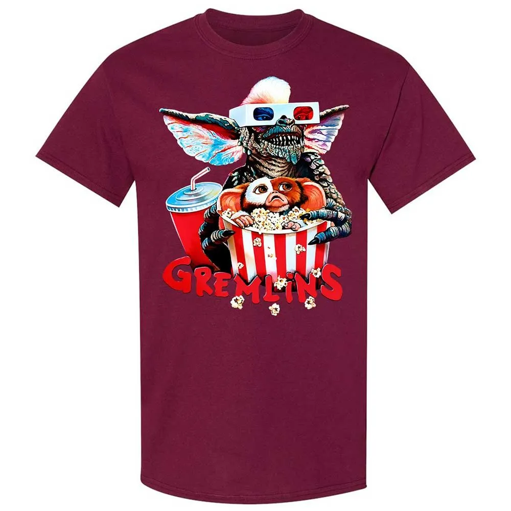 Gremlins - Maroon - 8