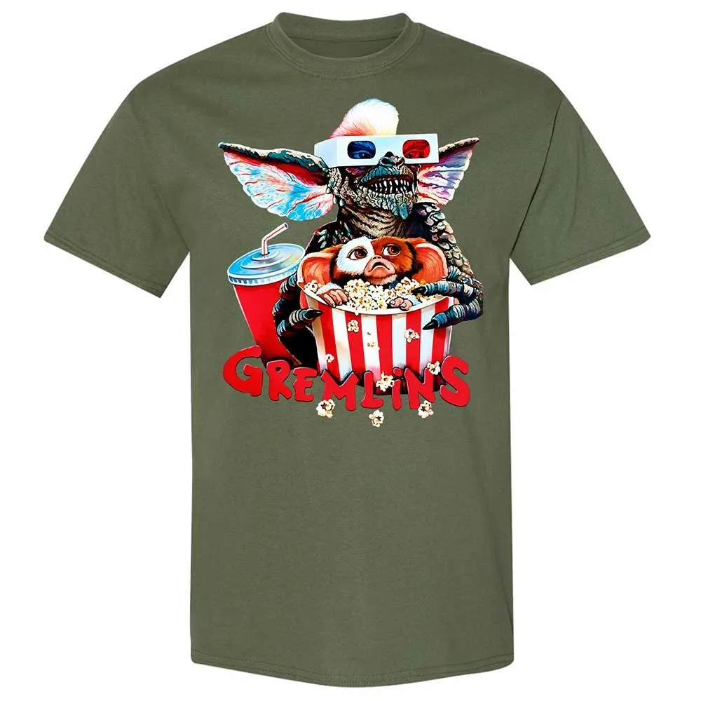 Gremlins - Military Green - 9