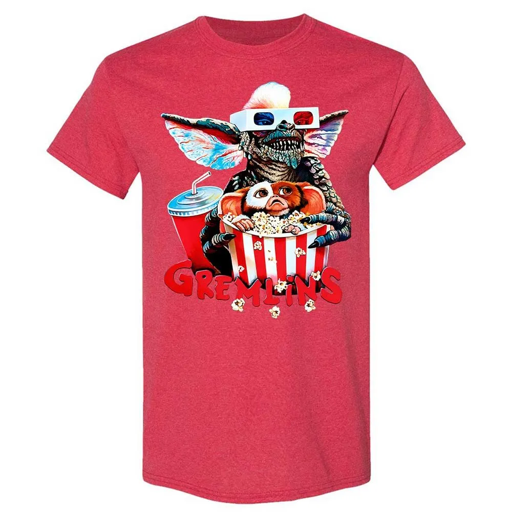 Gremlins - Heather Red - 11