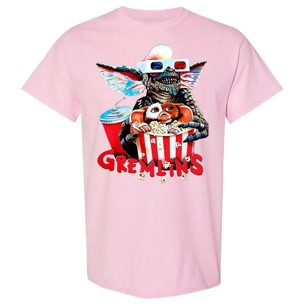 Gremlins - Light Pink - 14
