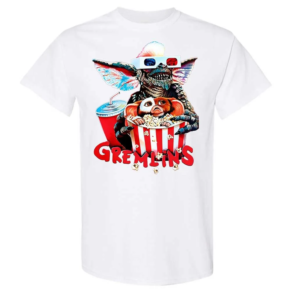 Gremlins - White - 16