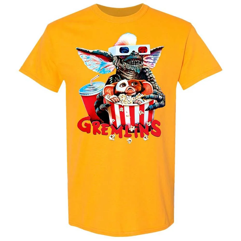 Gremlins - Gold - 18