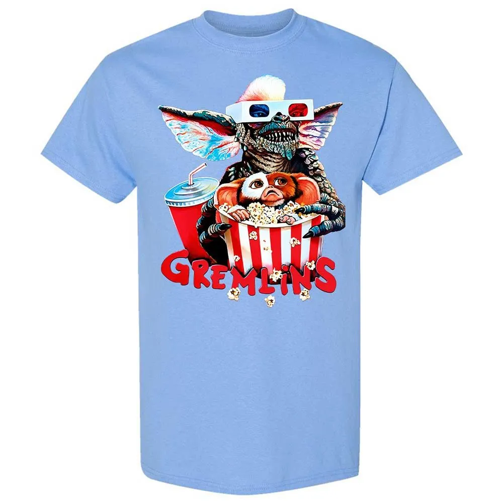 Gremlins - Carolina Blue - 19