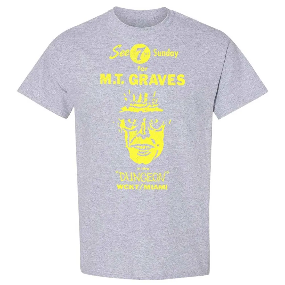 M.T. Graves The Dungeon - Sport Grey - 21