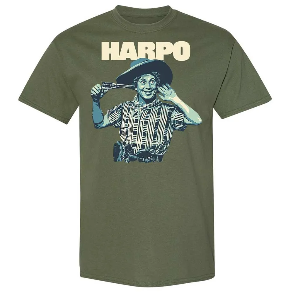 Classic Unisex T-Shirt - VZMZ9L5S - Military Green - 9