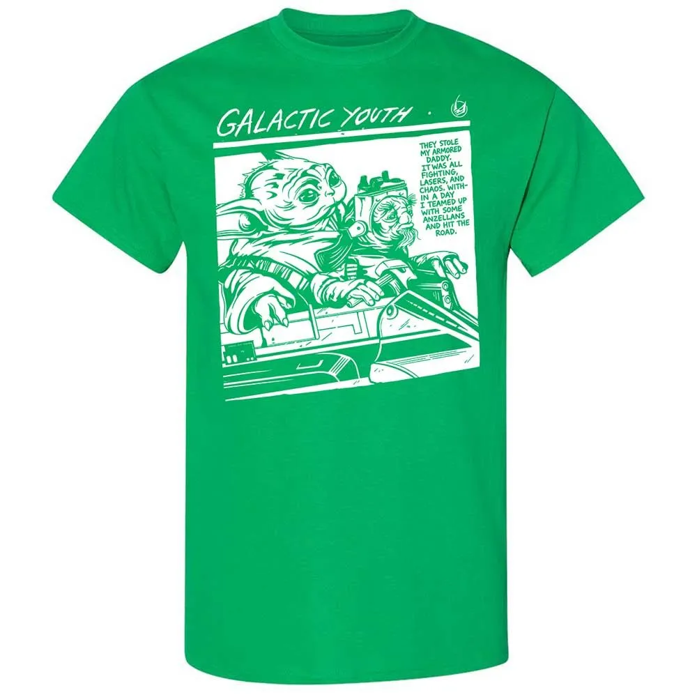 Classic Unisex T-Shirt - TLAV33QZ - Irish Green - 13