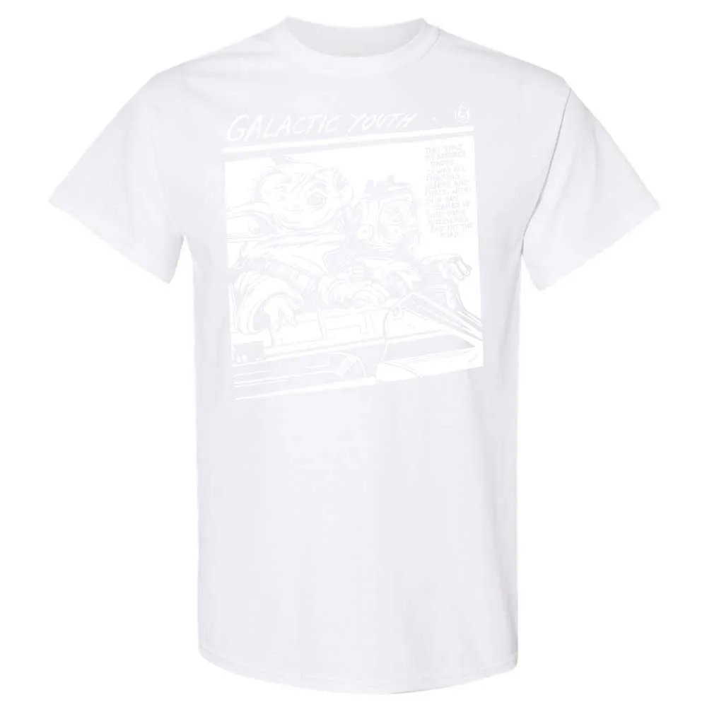 Classic Unisex T-Shirt - TLAV33QZ - White - 16