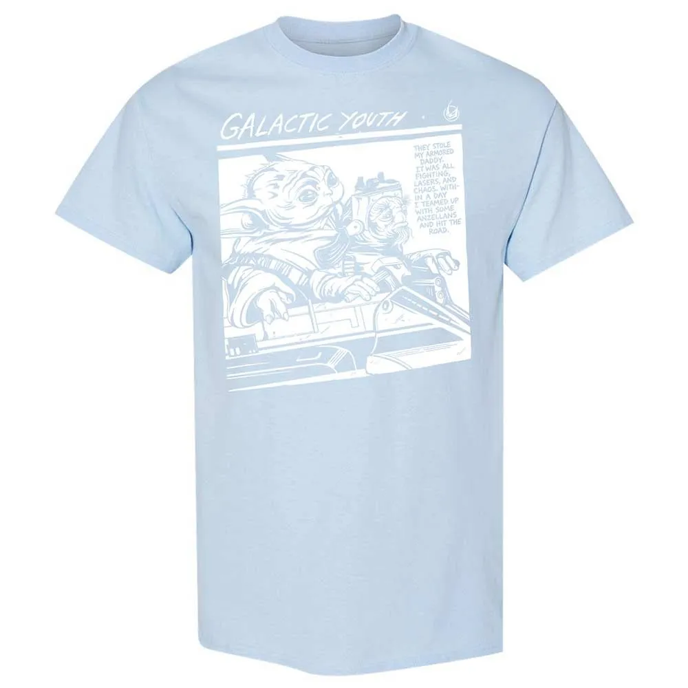 Classic Unisex T-Shirt - TLAV33QZ - Light Blue - 20