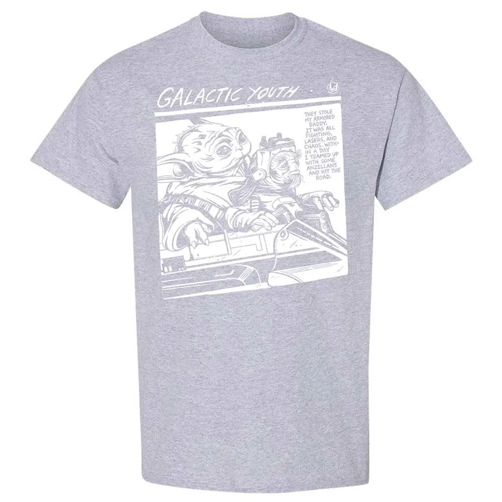 Classic Unisex T-Shirt - TLAV33QZ - Sport Grey - 21