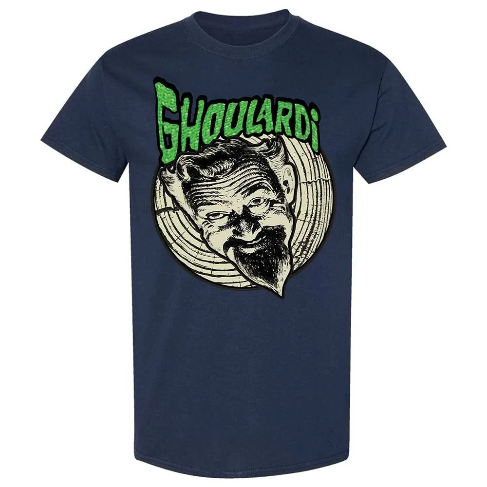 Classic Unisex T-Shirt - 3HECNW2F - Navy - 2